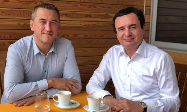 Nenad Rashiq tregon se çfarë i ka premtuar Albin Kurti për komunitetin serb