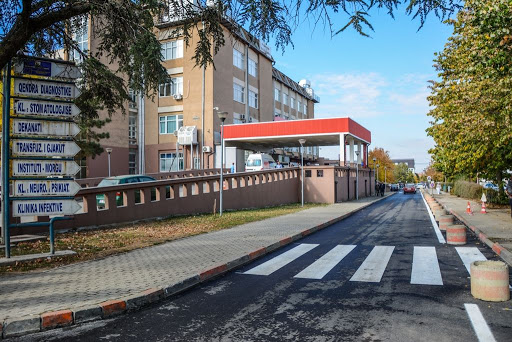 Vdes një person në QKUK, prokuroria nis hetimet