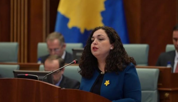Osmani pas letrës së Biden: U konfirmua lidhja mes dy popujve dhe nevoja që dialogu të sjellë njohjen e ndërsjellë