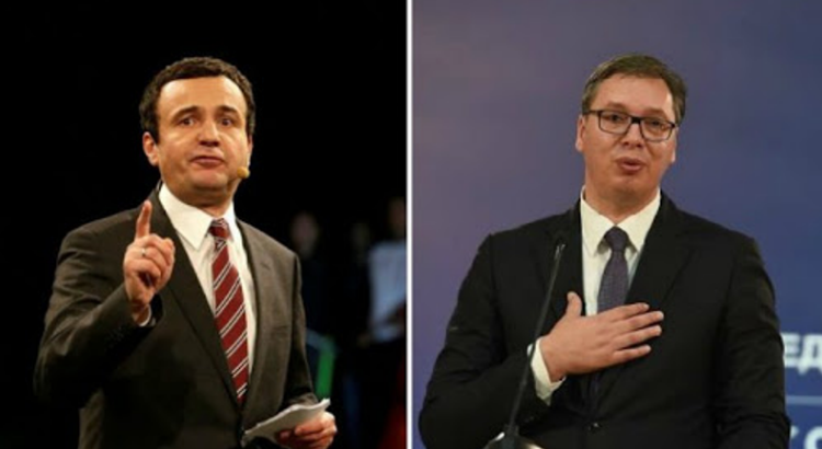 Vuçiq tallet me Kurtin dhe thotë do të shohim sa lehtë do ta ketë