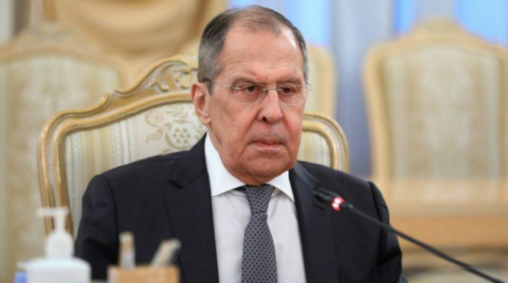 Lavrov thotë se SHBA i dha Rusisë “pesë minuta kohë” përpara sulmit të Sirisë