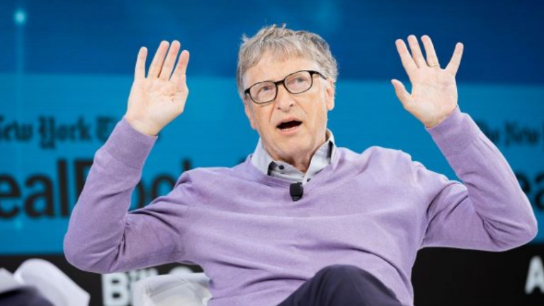 Arsyeja pse Bill Gates nuk përdor iPhone