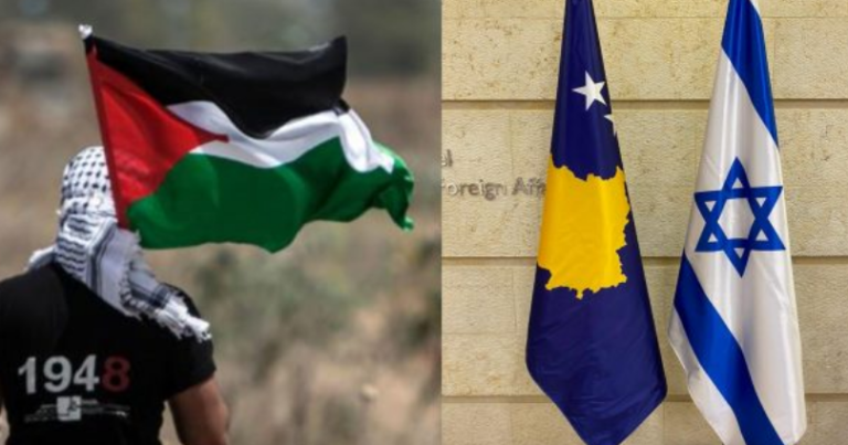 Palestina i kërkon Kosovës anulimin e vendimit për Ambasadën në Jerusalem