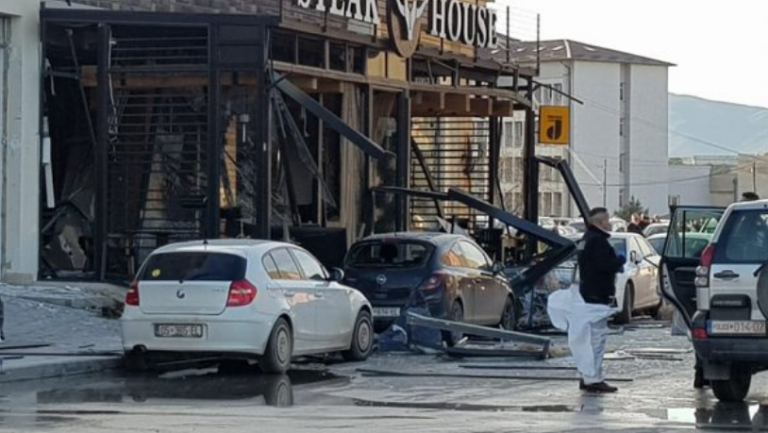 Vdes 20-vjeçarja që u lëndua nga shpërthimi në Ferizaj