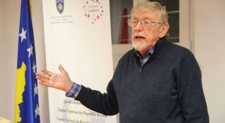 Ambasadori William Walker: I domosdoshëm unifikimi i diasporës shqiptare