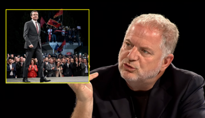 Baton Haxhiu: Albin Kurti synon që një ditë të jetë kryeministër i Shqipërisë