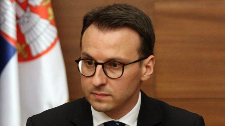 Petkovic krenohet me hartën e Lajcak, përqesh Vjosa Osmanin: S’ka zgjidhje pa Serbinë