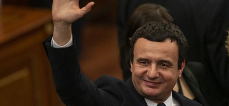 A do të bëjë VV koalicion pas-zgjedhor me ndonjë parti politike për formimin e institucioneve, flasin nga partia e Albin Kurtit