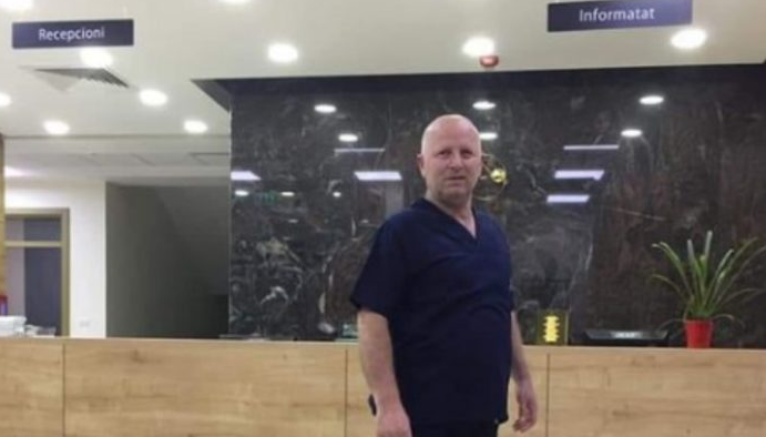 Vdes anesteziologu i njohur kosovar