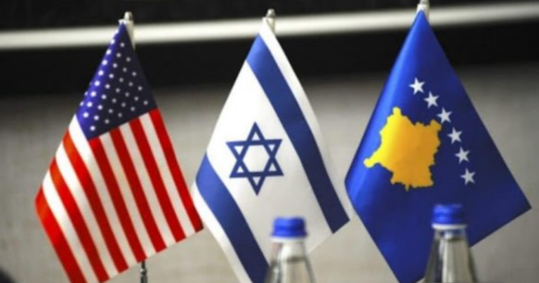 Ambasada Amerikane për njohjen Izrael – Kosovë: Kur partnerët tanë janë bashkë, SHBA’ja është më e fortë