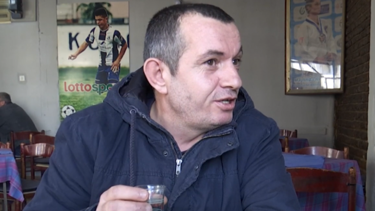 I pi 200 çaja në ditë, vushtrriasi ju pret ta sfidoni: Më shumë pi qaj se ha bukë