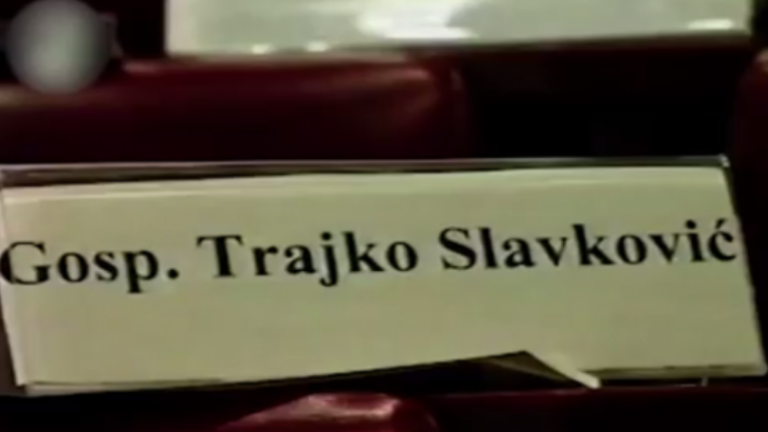 I dyshuari për krime lufte ndaj shqiptarëve, asambleist në Prishtinë