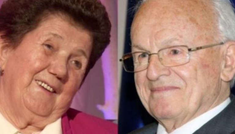 Vdes gruaja e Adem Demaçit