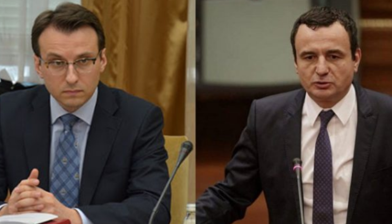 Petkoviq: Çfarë po festojnë në Prishtinë? Duhet t’i them diçka Albin Kurtit