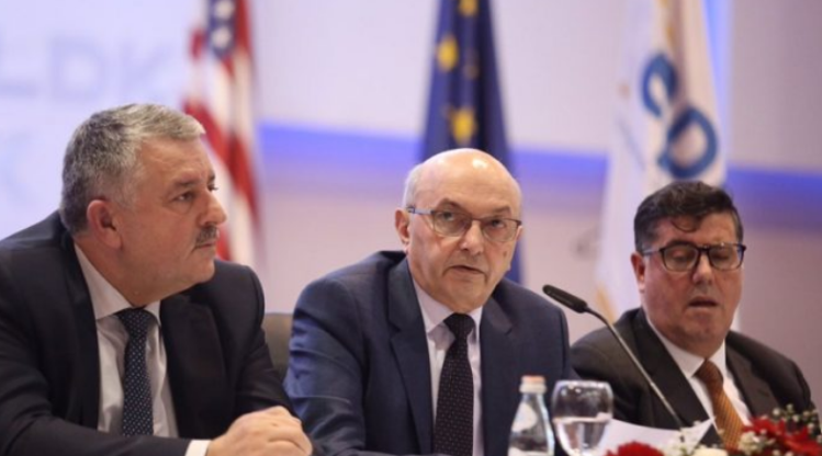 LDK cakton datën për zgjedhjen e kryetarit të ri të partisë