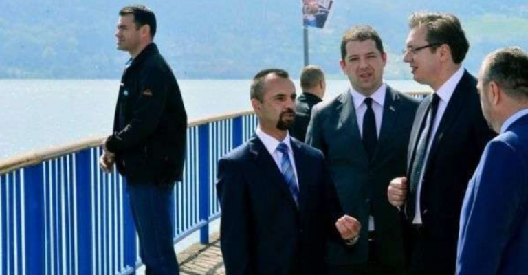 Vuçiq: Nuk kemi asgjë nga Liqeni i Ujmanit, aty vetëm mund të lahemi
