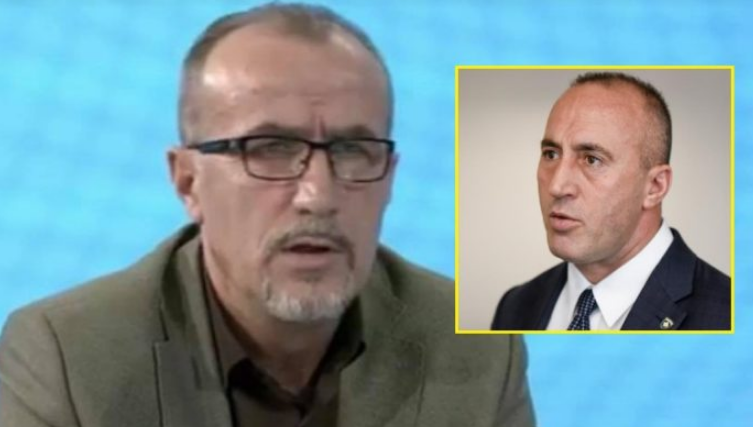 Bekim Haxhiu për Ramushin president: Gjithmonë kam votë për familjen Haradinaj, jo për Vjosa Osmanin