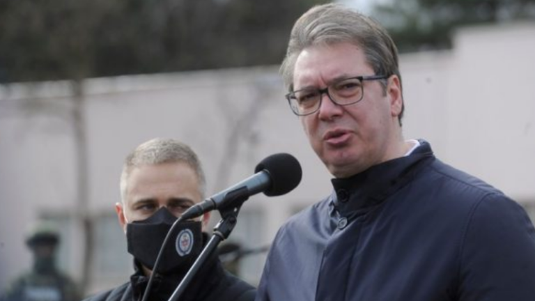 Vuçiq reagon pas rrahjes së djalit të Rashiqit, akuzon Kurtin