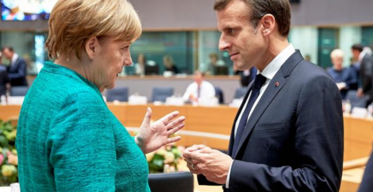 Nga Qeveria Gjermane flasin rreth takimit Macron-Vuçiq dhe ‘zgjidhjes inovative’