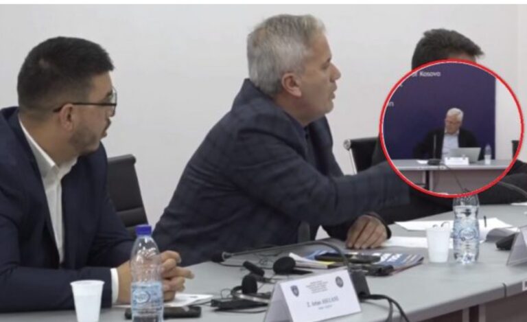 “S’keni nevojë me na shitë men”, “dil përjashta”: Anëtarët e VV-së përplasen me përfaqësuesin e minoriteteve në KQZ