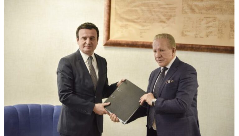 Pacolli: Albin Kurti me ‘këlyshët’ e tij ka dashur të më arrestojë