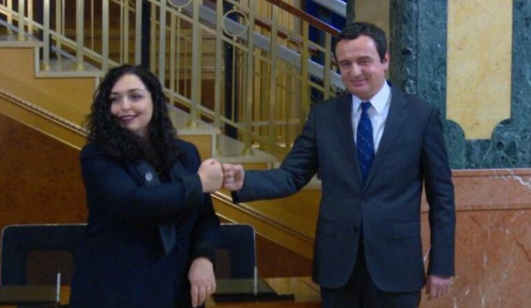 “Pas zgjedhjeve Kurti do të detyrohet ta sakrifikojë kandidaturën e Vjosa Osmanit