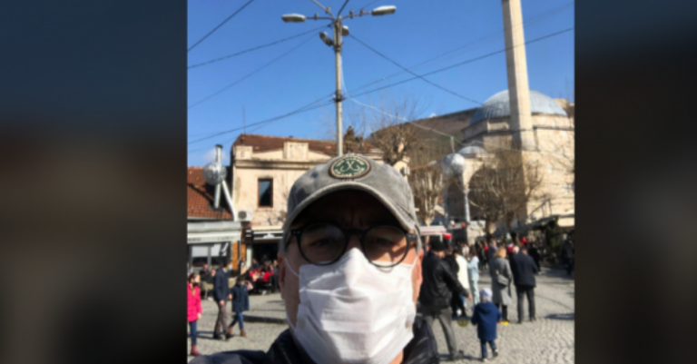 Shefi i UNICEF në Kosovë: I vetmi që po mbaj maskë, COVID-19 ende nuk ka mbaruar