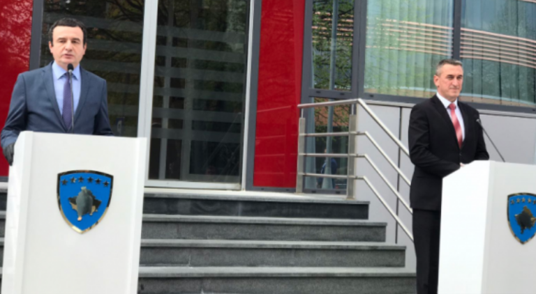 Kurti reagon pas sulmit ndaj djalit të Rashiqit