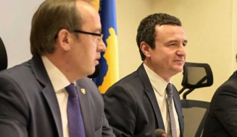 A do të ketë koalicion paszgjedhor LDK-VV, deklarohet Hoti