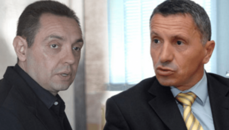 Vulini reagon pasi Shaip Kamberi foli shqip mes parlamentit të Serbisë