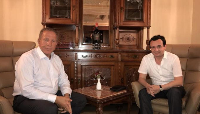 AKR e Pacollit e hapur për bashkëpunim me Vetëvendosjen