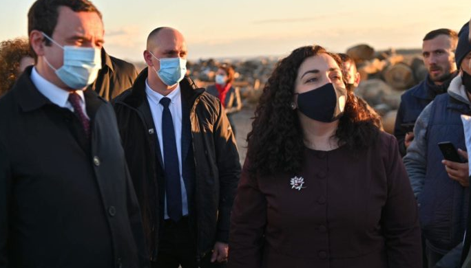 Vjosa Osmani merr dyfish më shumë vota se tërë LDK-ja në Pejë