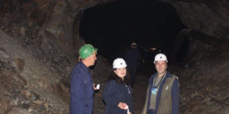 Osmani viziton minatorët e Trepçës për 32 vjetorin e grevës: Kujtojmë me respekt luanët e nëntokës