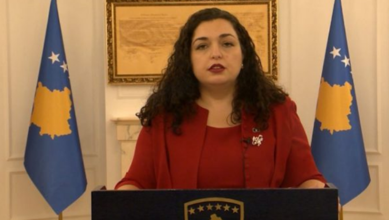 Sulmi ndaj djalit të Rashiq dhe djegia e veturës së Bajqinovcit: Reagon Vjosa Osmani