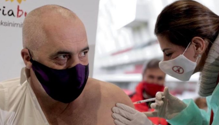 Vaksinat e premtuara nga Edi Rama për Kosovën që nuk erdhën kurrë