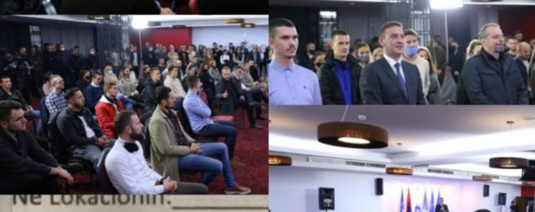 Aleanca për Ardhmërinë e Kosovës gjobitet me 2 mijë euro për shkak të mosrespektimit të masave anti Covid