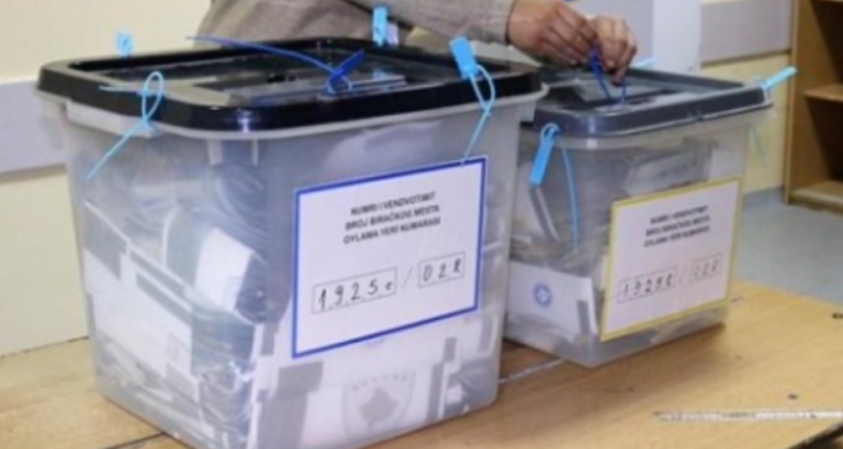 Edhe dy ditë kohë për fletëvotimet me postë, deri tani arrijnë 40 mijë pako me fletëvotime