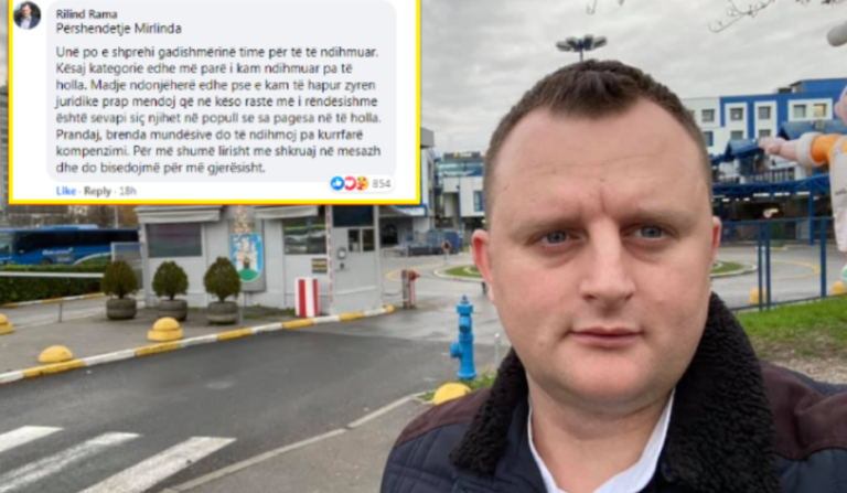 Gjesti i madh i avokatit kosovar: I ofron shërbime juridike falas qytetares me aftësi të kufizuara