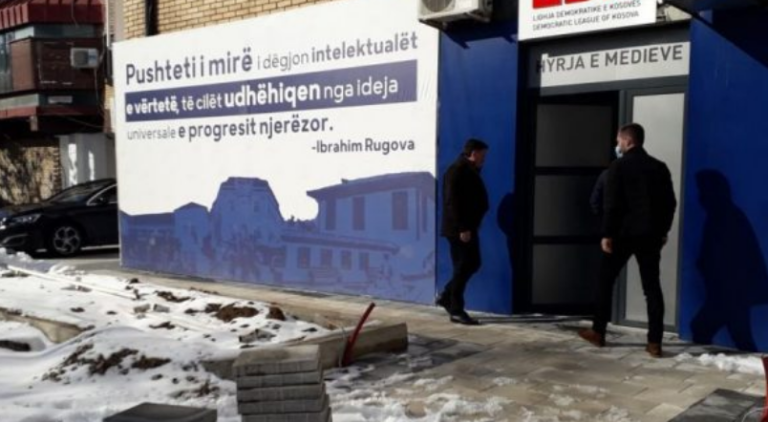 Nis mbledhja e kryesisë, Lumir Abdixhiku thotë se do të kërkohet përgjegjësi