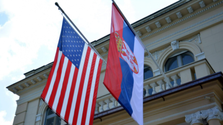 Vjen reagimi nga Ambasada e SHBA’ve në Beograd për termin ‘shiptari’ nga Vulin