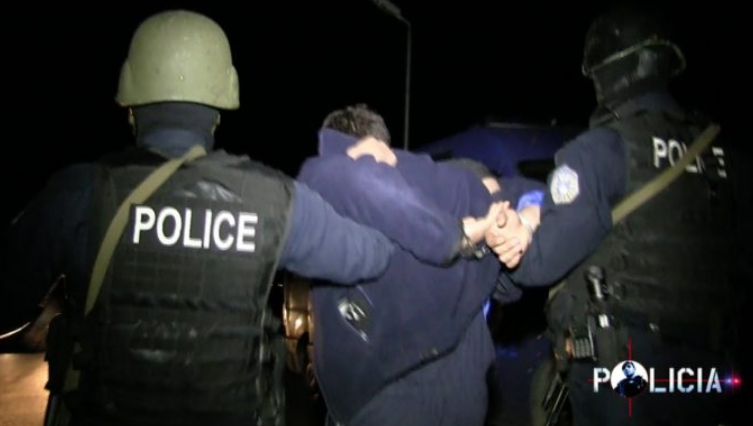 Arrestohet 20-vjeçari i shumëkërkuar nga Policia