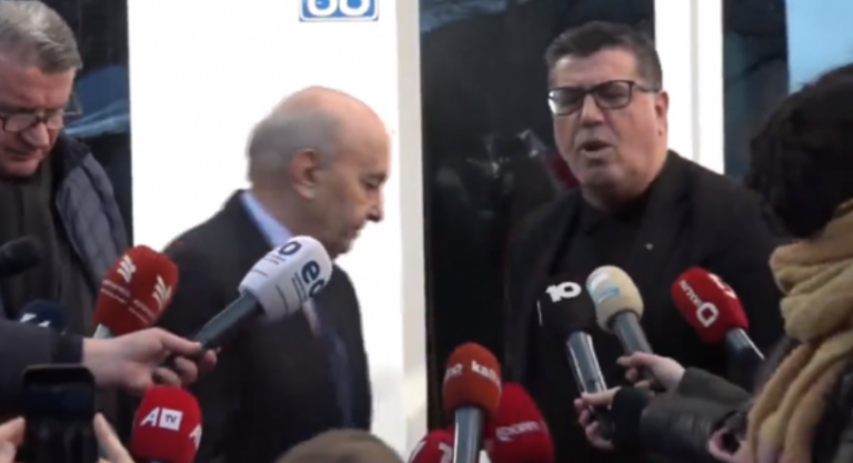Haziri: Jemi kryesi në dorëheqje