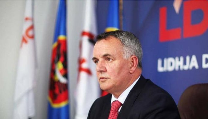 Flet Imri Ahmeti, tregon nëse do të garojë për kryetar të LDK-së