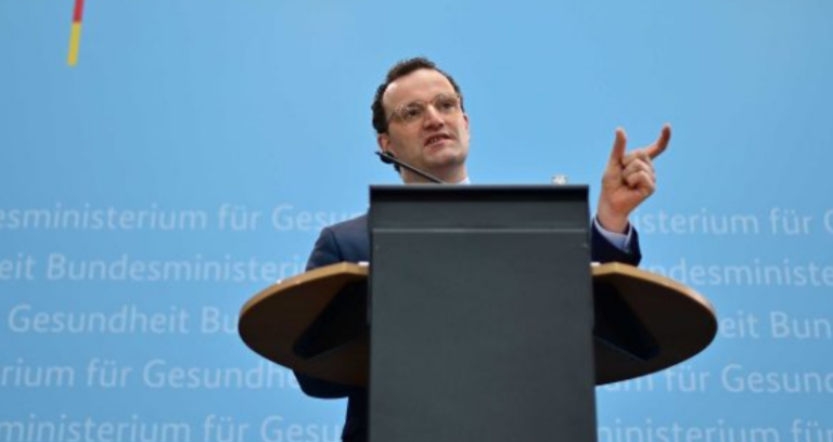 Spahn: Varianti britanik i Covid-19, shqetësues, po dyfishohet çdo javë