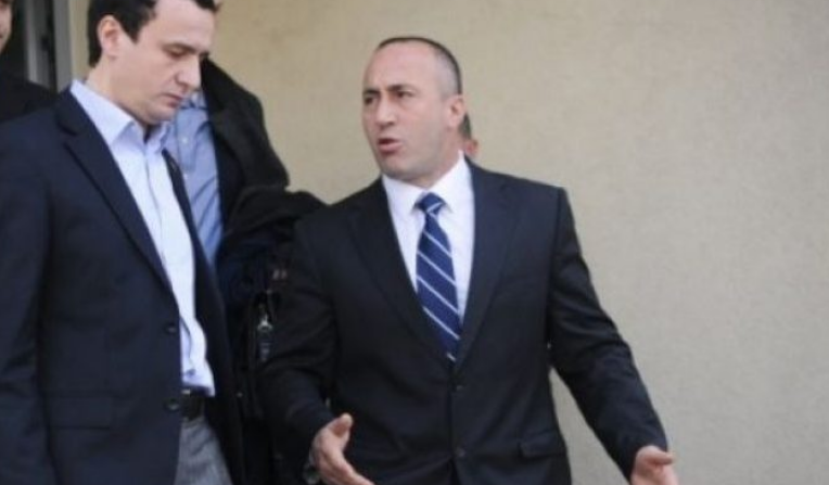 METRO: Kurti ia ka dhënë Ramush Haradinajt pozitën e kryetarit të Kuvendit për koalicion