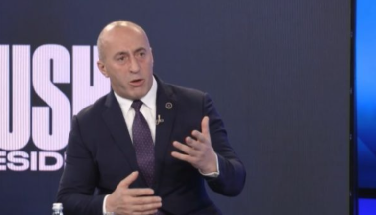 Haradinaj: Për pesë minuta mund të merrem vesh me Kurtin për krijimin e qeverisë