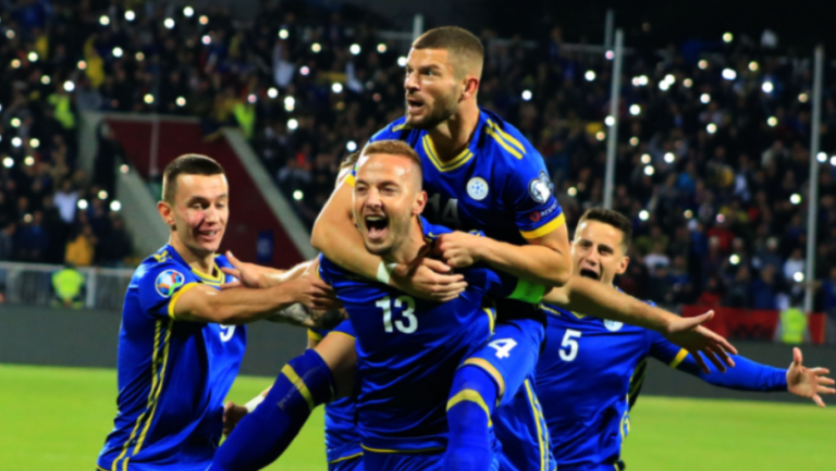 Ky është lokacioni dhe ora e ndeshjes Spanjë – Kosovë