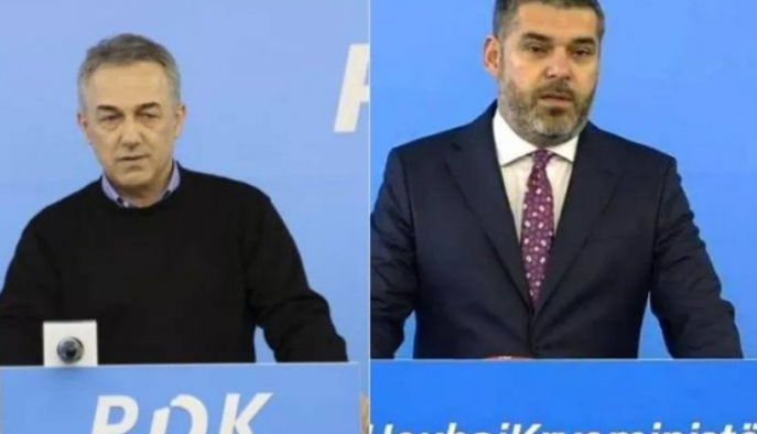 Kaq vota morën në Prishtinë, Faton Abdullahu e Ardian Kastrati