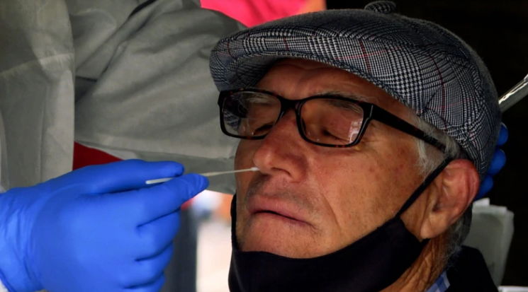 Paralajmërohet rritje e rasteve të reja me COVID-19 në Kosovë