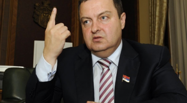 Daçiq mesazh ndërkombëtarëve: Mos provoni t’i sjellni Serbisë “non-paper” lidhur me Kosovën